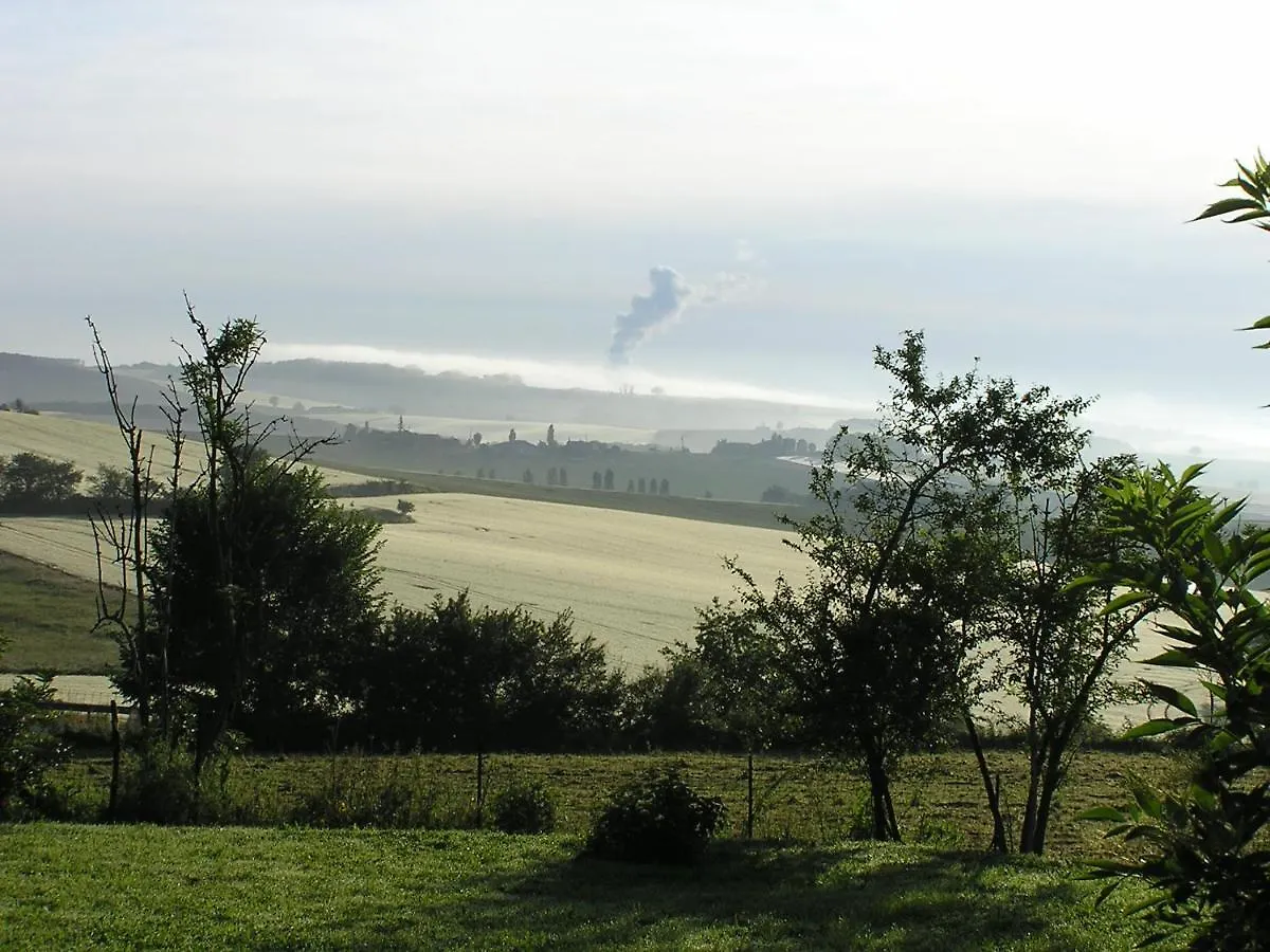 Affittacamere Chambres d'Hôtes Au Chien Pèlerin Sainte-Mere